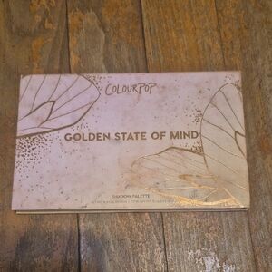 Colourpop Gold and Cream Modern Wall Decor